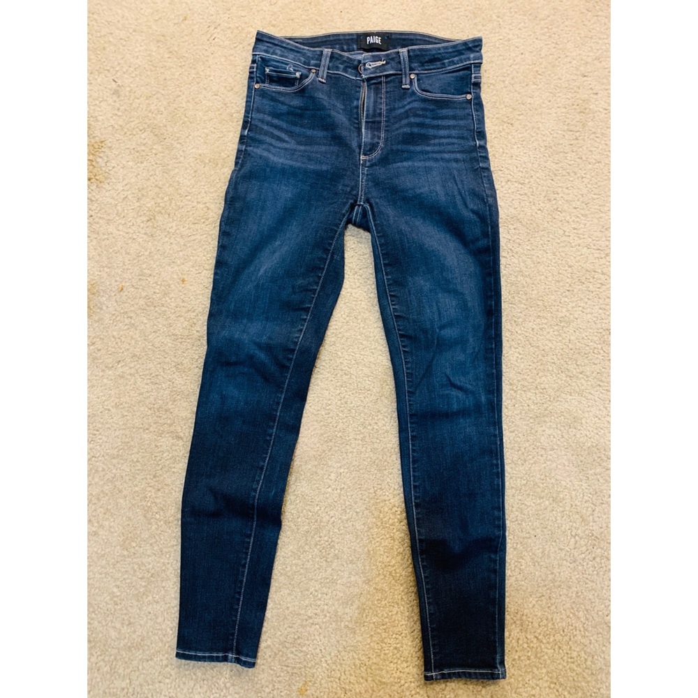 Hoxton Ultra Skinny Jeans